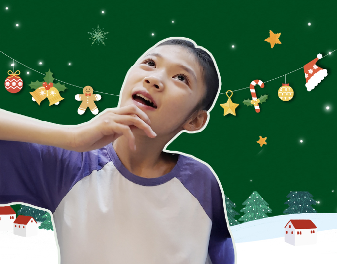 결연으로 성장하는 고은이 이야기