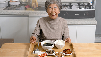 테스트/ 도시락으로 전하는 따뜻한 안부