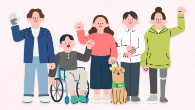 봄날의 기적을 애타게 기다리는 이들이 있습니다. 장애아동들이 따스한 봄을 맞이할 수 있도록 늦지 않게 지켜주세요.