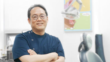 유준상 치과의사의 느려도 괜찮은 구강보건실을 소개합니다.