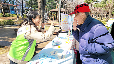 밀알복지재단의 지부 및 운영시설의 소식을 전해드립니다.