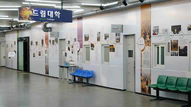 오직 발달장애인을 위한 대학이 있다? 바로 밀알에 있습니다! 꿈같은 학교생활이 펼쳐지는 밀알드림대학을 소개합니다.