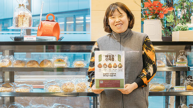 12년 경력 파티시에 박진영 씨가 소개하는 베이커리 맛집!