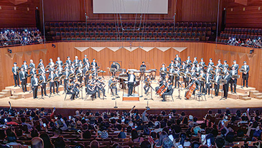 해외 장애인과 취약계층의 자립을 지원하는 제22회 밀알콘서트 