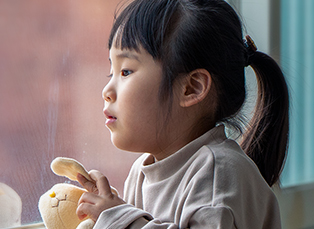 보름 만에 혼자가 된 예슬이