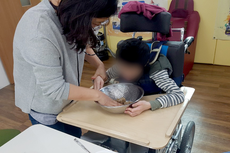 안산시장애인주간보호시설