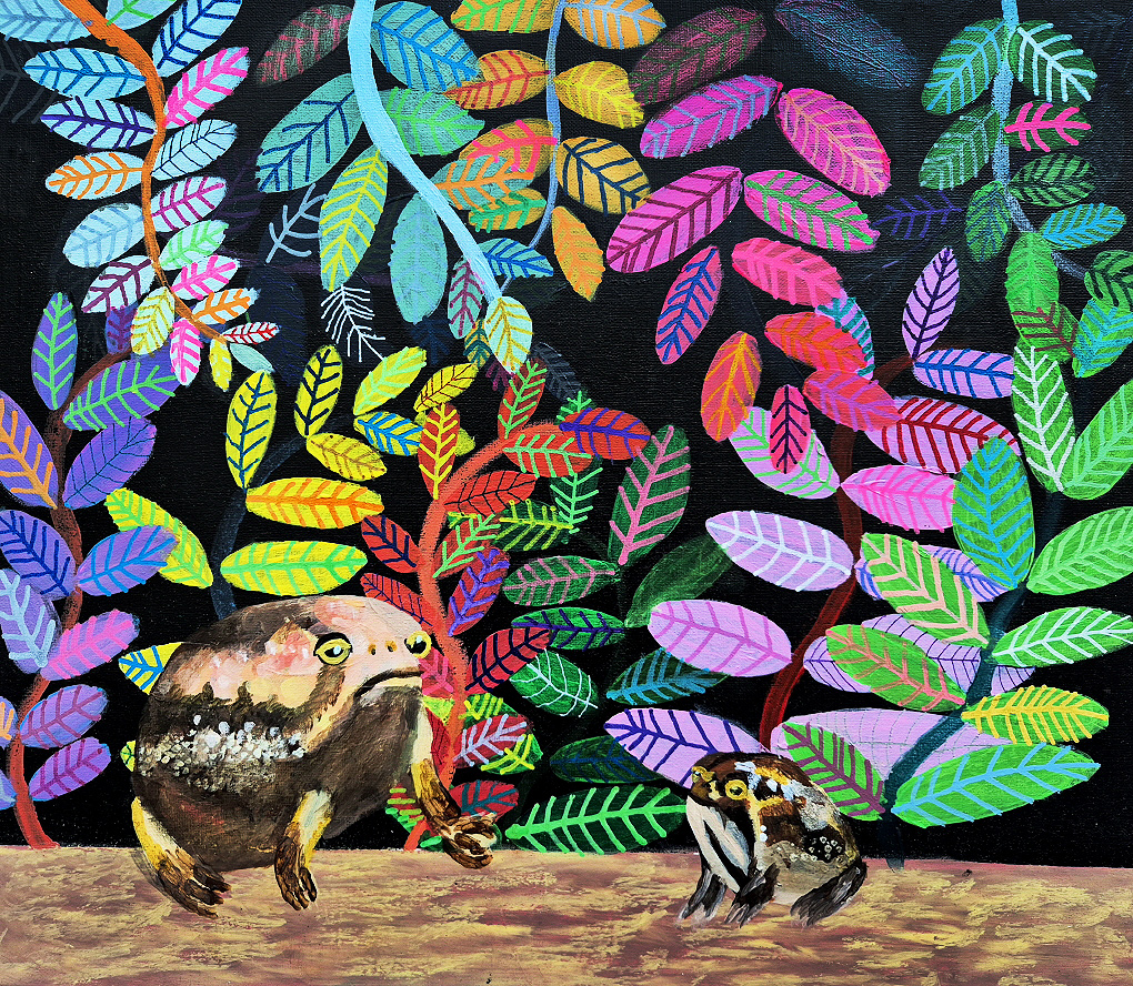 5. 김정우 『숲속의 친구들』.jpg