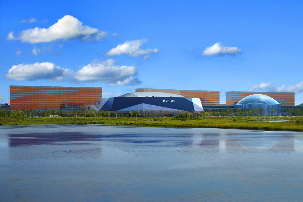 인스파이어가 기빙플러스와 ESG 업무협약을 체결했다..jpg