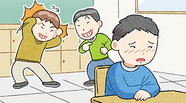 [밀알툰 13화] 고단했던 내 어린 시절