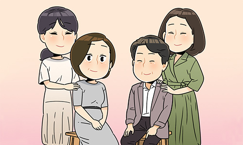 [밀알툰 18화] 누군가가 아닌 우리