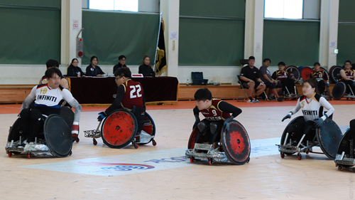 밀알복지재단 ‘점프’사업을 통해 도쿄 패럴림픽을 꿈꿉니다