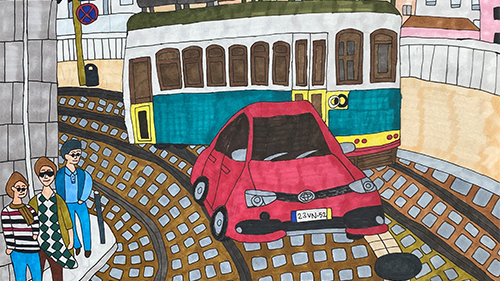 발달장애 예술인 ‘브릿지온 아르떼’, 우리는 장애인식개선 교육을 하는 강사입니다.