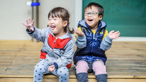 [밀알 대학생기자단] 세계어린이날! 통합으로의 첫 걸음을 함께하는 장애통합 면일어린이집