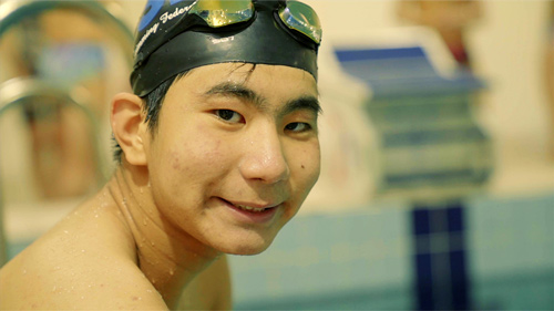 패럴림픽 국가대표를 꿈꾸는 사람들 - ‘점프(JUMP)’ 전효진 선수