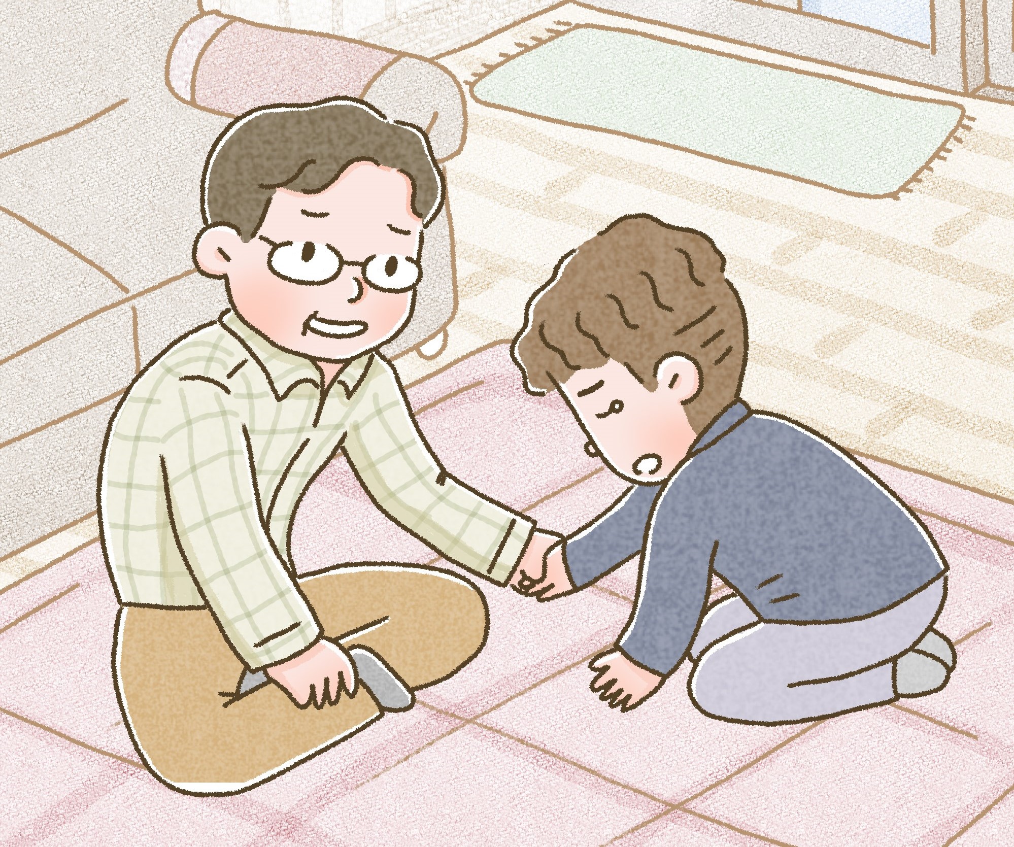 [밀알툰 29화] 작은 거인