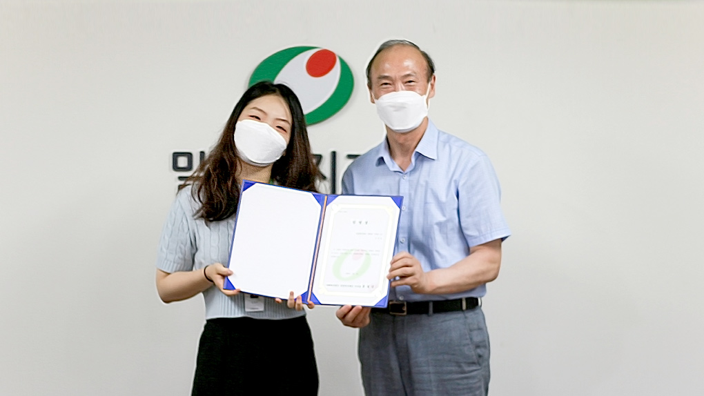 제4기 밀알 대학생 기자단 발대식, 열정 가득한 현장 속으로!