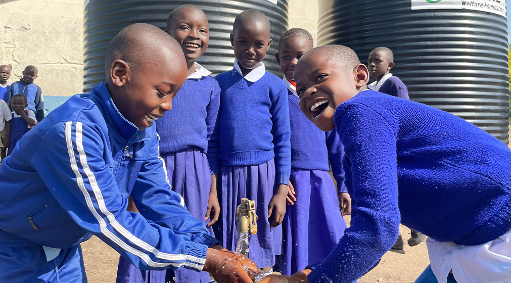 입짧은햇님X햇싸리가 함께한 해외 식수지원 프로젝트 후기