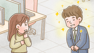 [밀알툰 55화] 빙산의 일각