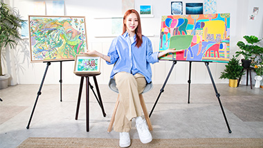 가수 문별과 함께하는 제10회 봄 프로젝트 정기 전시회(test)