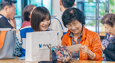 10월 2일은 ‘노인의 날’, 독거 어르신을 위한 특별한 나들이