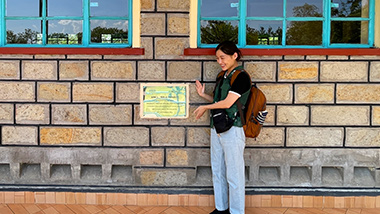 2024년 하반기 YP 첫 출장 후기, 국제개발협력 새내기의 아프리카 케냐 탐방기