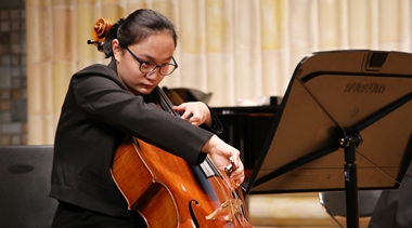 날개 엄소현 단원, 6번의 도전 끝에 피어난 특별한 선율