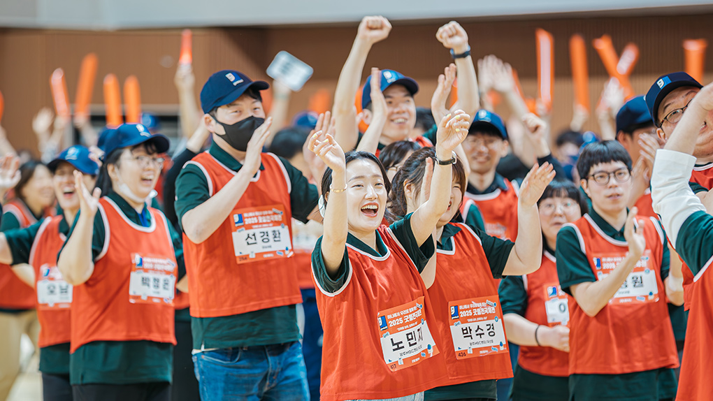 제3회 굿윌전국체전, 장애를 넘어 함께 달리는 현장 속으로