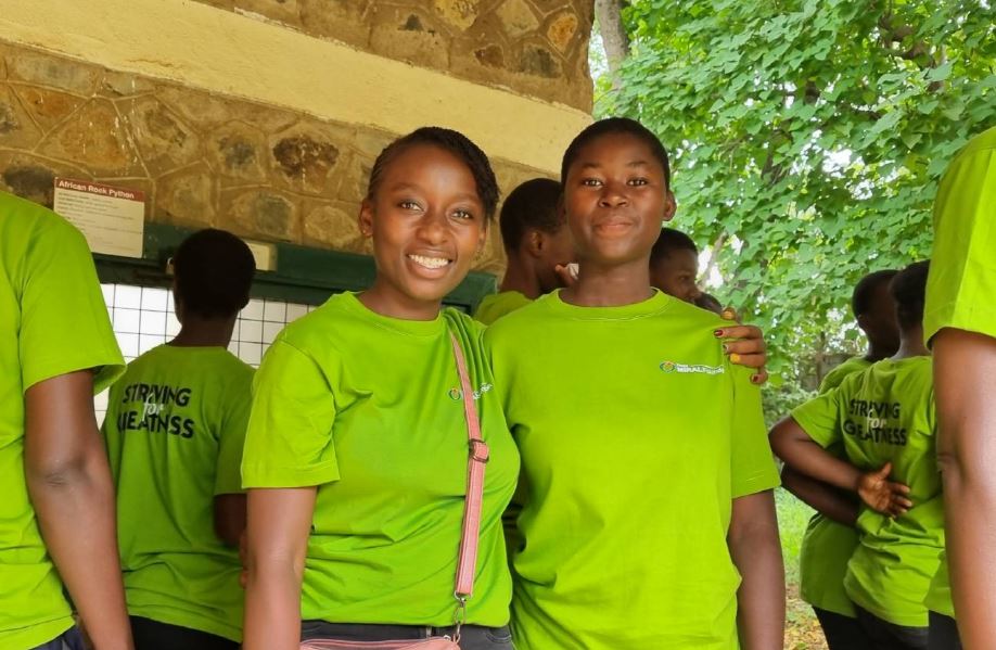 사춘기는 국경을 모른다 – 케냐 아이들의 성장 기록