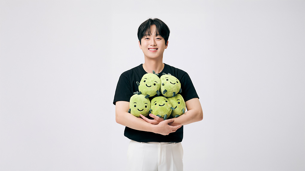 나눔은, 우리가 이어가는 노래입니다: 밀알복지재단X이찬원 해피빈 정기저금 캠페인