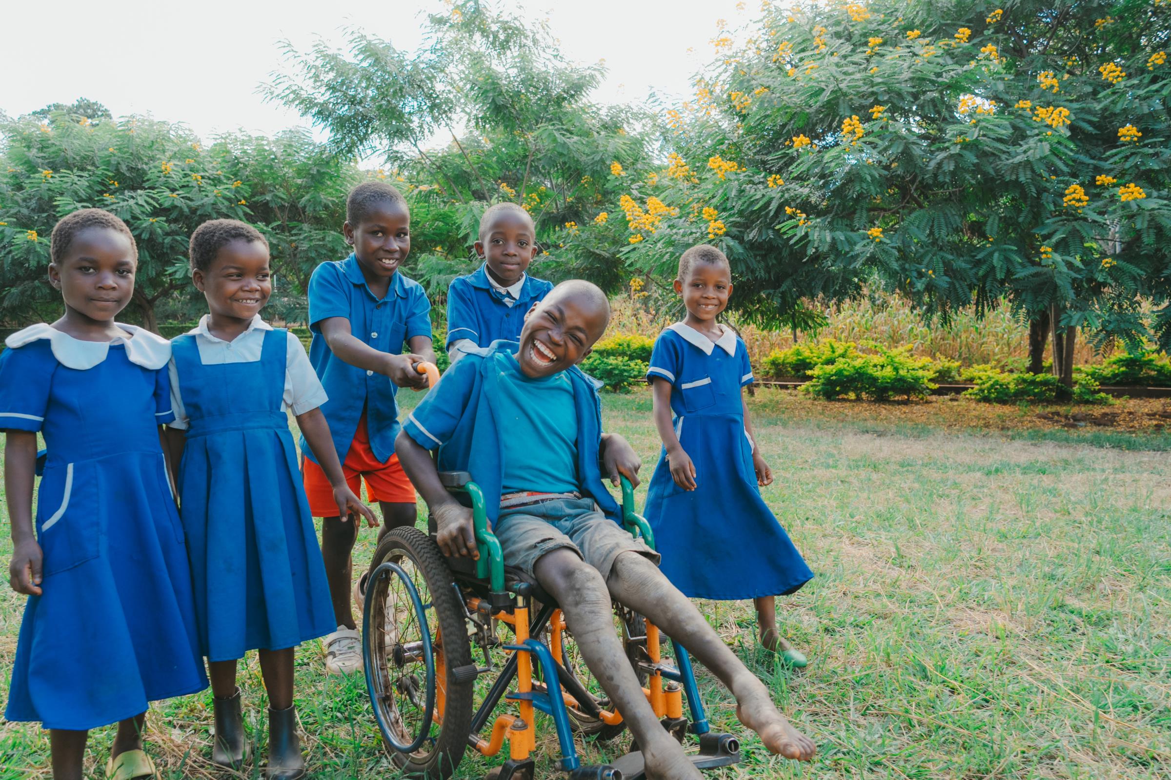 12월 3일 세계 장애인의 날, 밀알복지재단이 만드는 변화