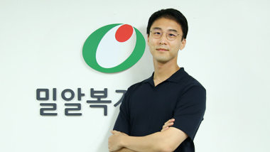 [Give 스타] “제게 주어진 역할에 최선을 다할 뿐입니다.” - 김윤호 후원자 이야기